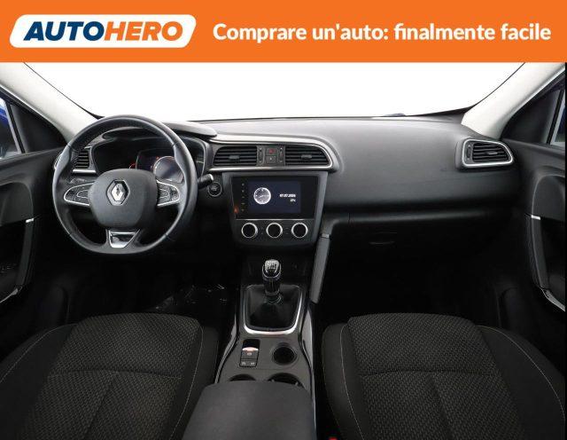 RENAULT Kadjar TCe 140CV FAP Sport Edition