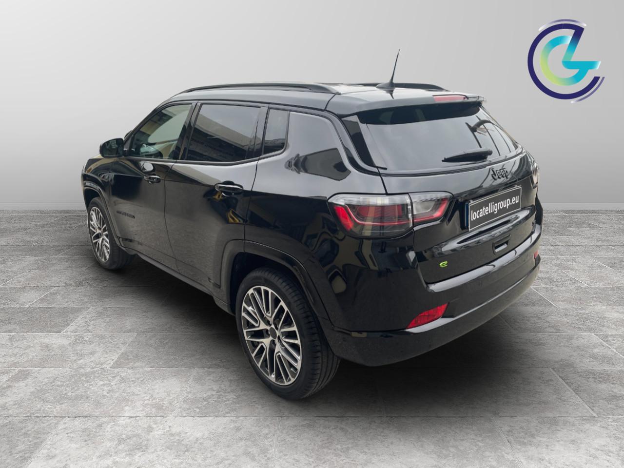 JEEP Compass II 2021 - Compass 1.5 turbo t4 mhev Summit 2wd 130cv dct