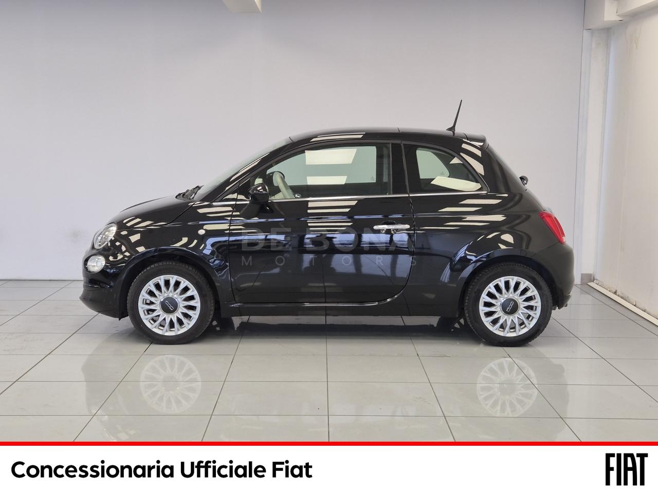 Fiat 500 1.2 lounge 69cv GPL