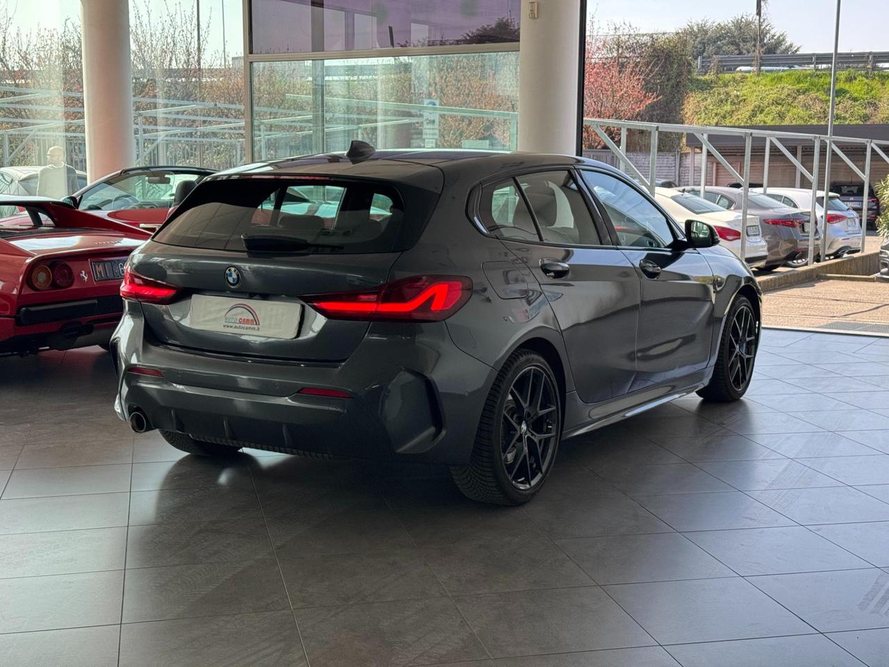 BMW 118 i Msport 140cv auto M SPORT