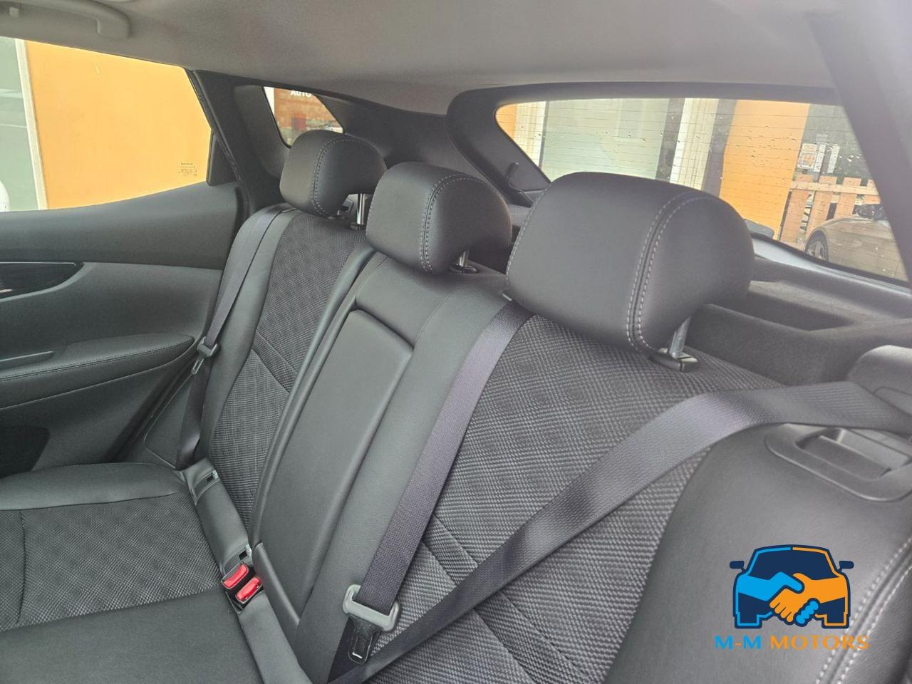 NISSAN Qashqai 1.5 dCi Tekna Plus