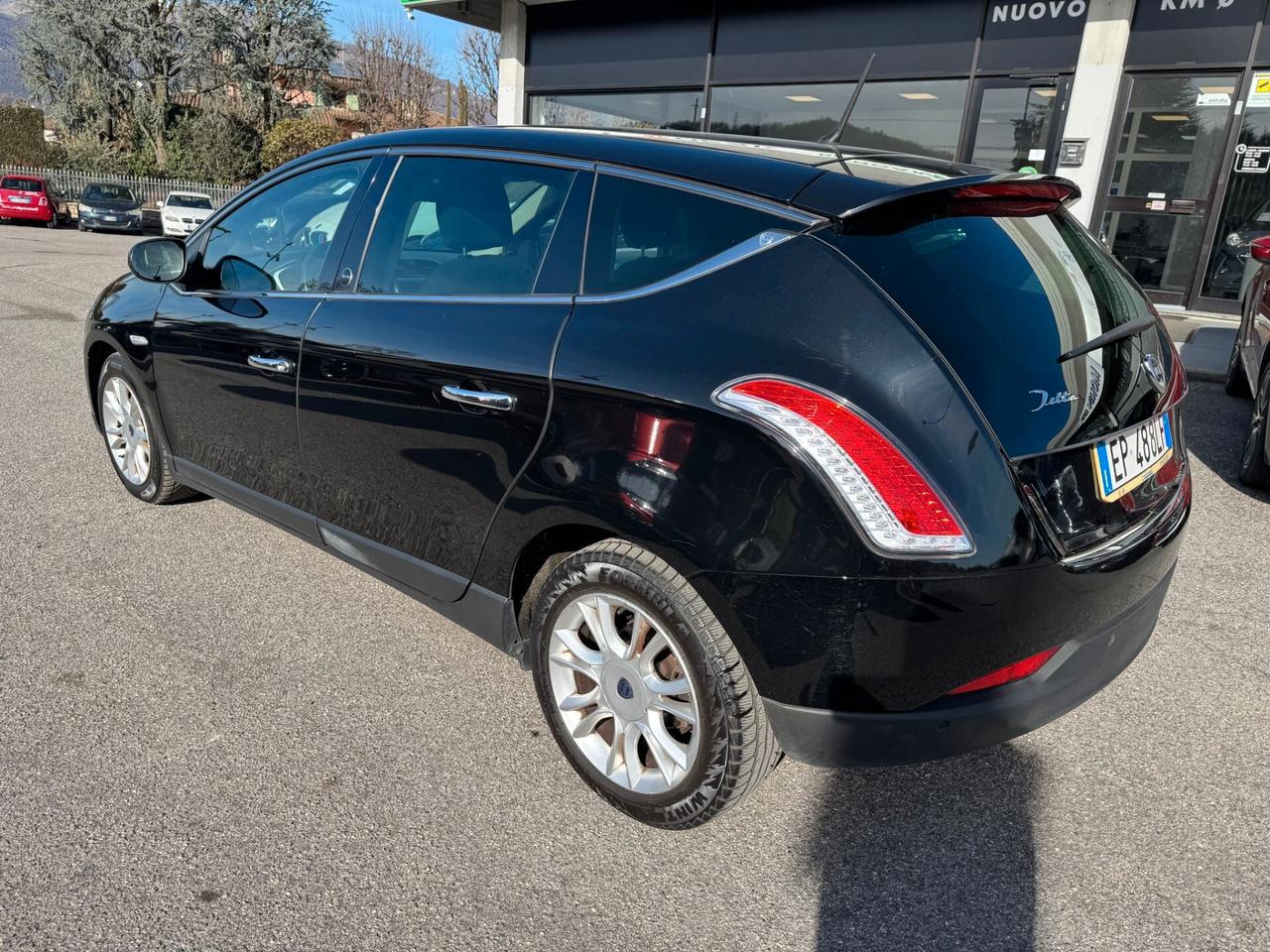 Lancia Delta 2012 1.4 tjt ecochic Gpl 120cv*OK NEOPATENTATI*