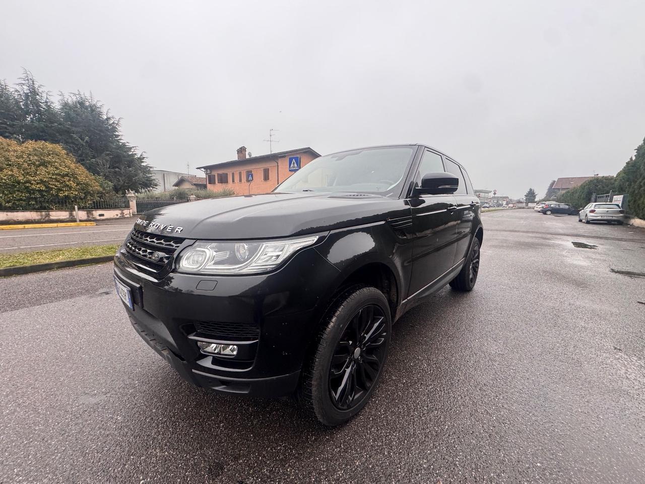 Land Rover Range Sport 3.0 diesel