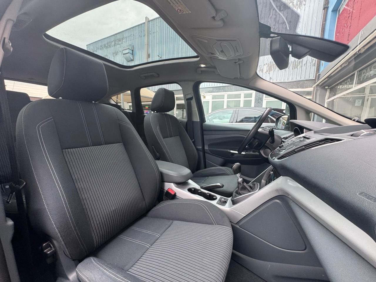 Ford C-Max 1.6 EcoBoost 150CV Titanium