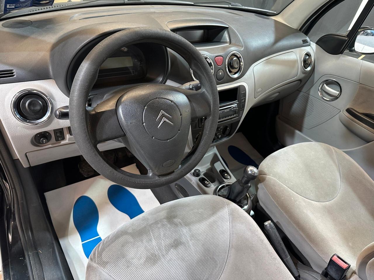 Citroen C3 1.1 * GPL / NEOPATENTATI/distribuzione effettuata *