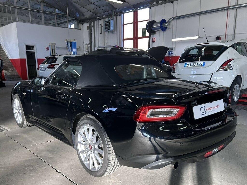 Fiat 124 Spider 1.4 Multiair Lusso