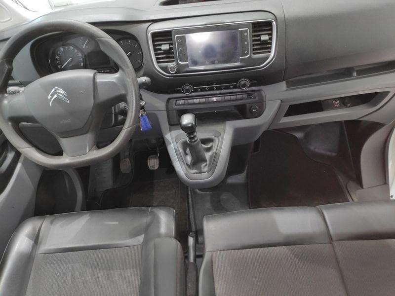 Citroën Jumpy Jumpy XS 1.5 Bluehdi Club S&S 120cv PC-TN*3 POSTI*PASSO CORTO*GARANTITO*