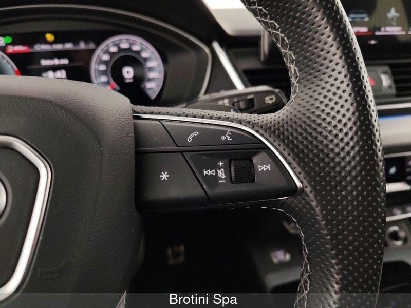 Audi Q5 Q5 SPB 40 TDI quattro S tronic S line plus