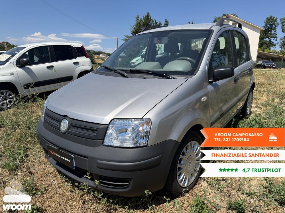 FIAT Panda 2ª serie Panda 1.2 Dualogic