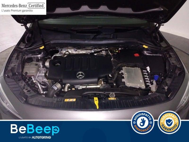 Mercedes-Benz GLA 200 D SPORT PLUS AUTO