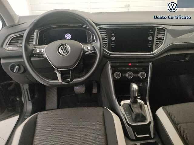 Volkswagen T-Roc 1.5 TSI ACT DSG Advanced BlueMotion Technology