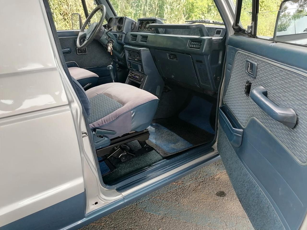 Mitsubishi Pajero 2.5 TD - 1990