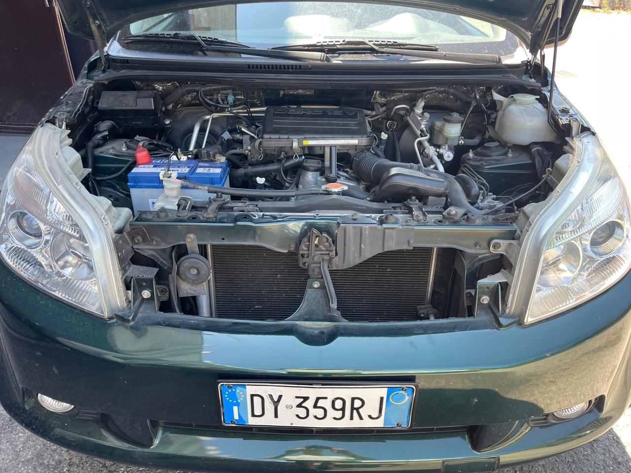 Daihatsu Terios 1.3 benzina euro4 4WD 4x4