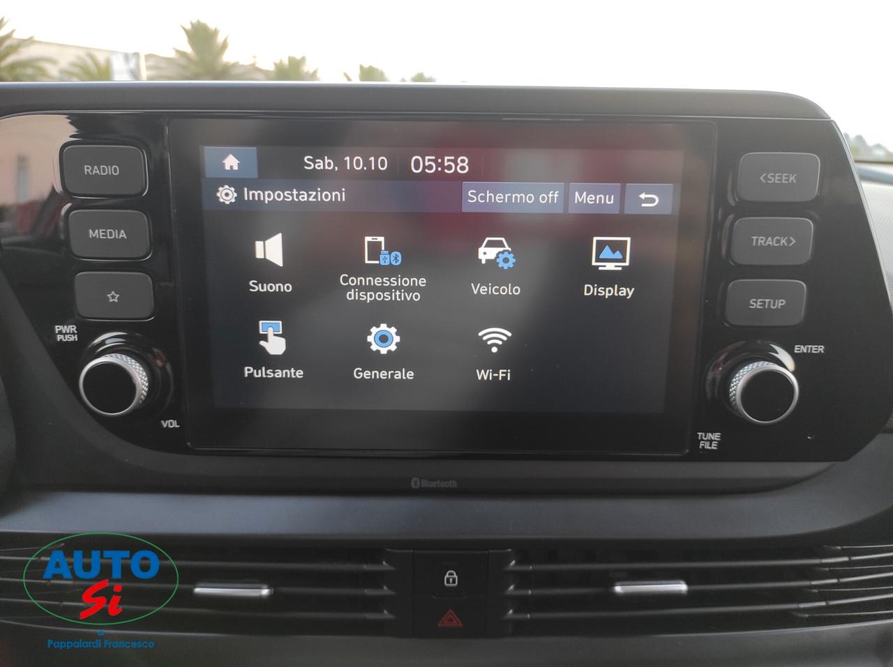 Hyundai i20 1.0 Ibrida - 100cv UNICO PROPRIET.