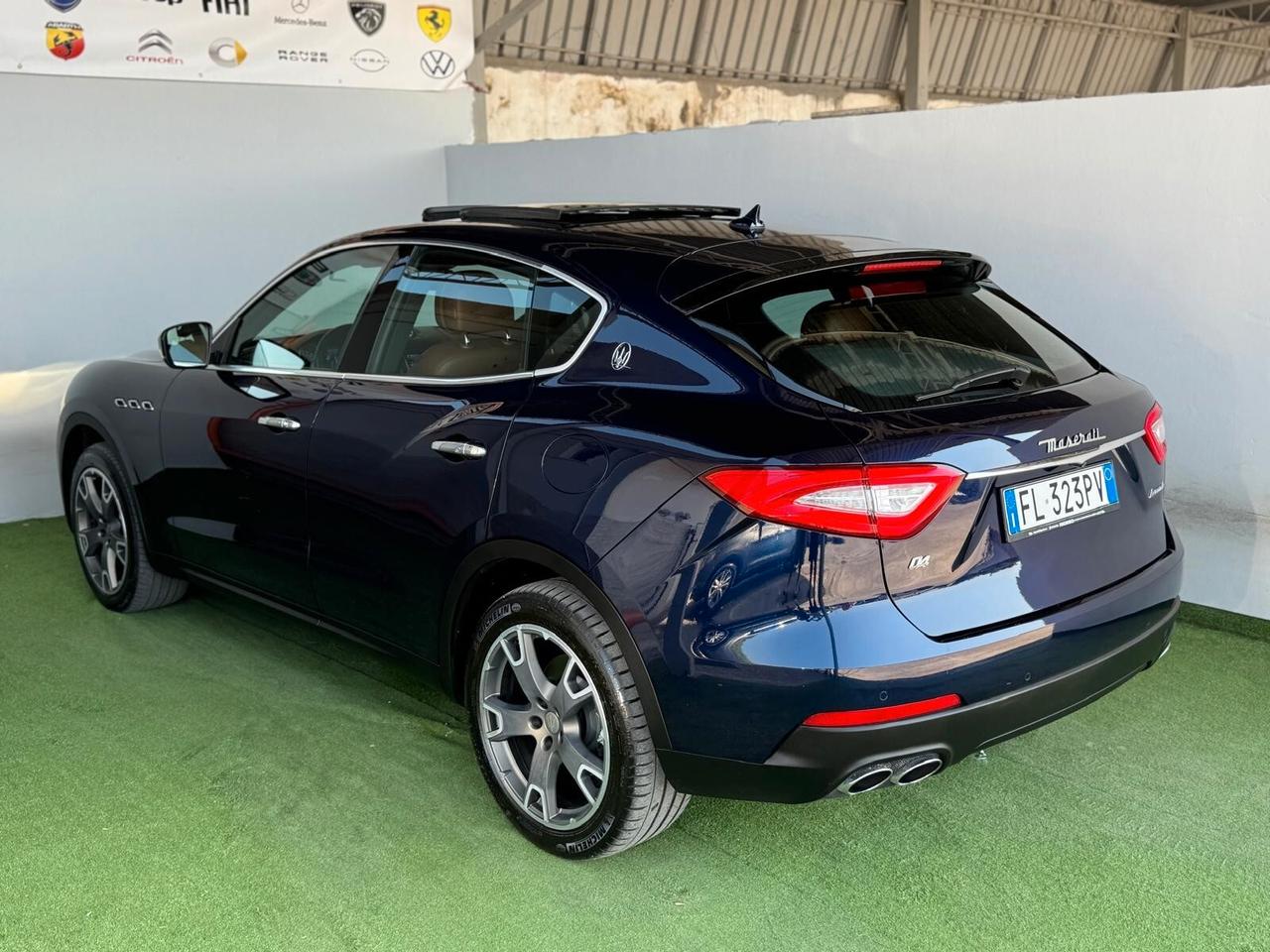 Maserati Levante V6 Diesel AWD Granlusso
