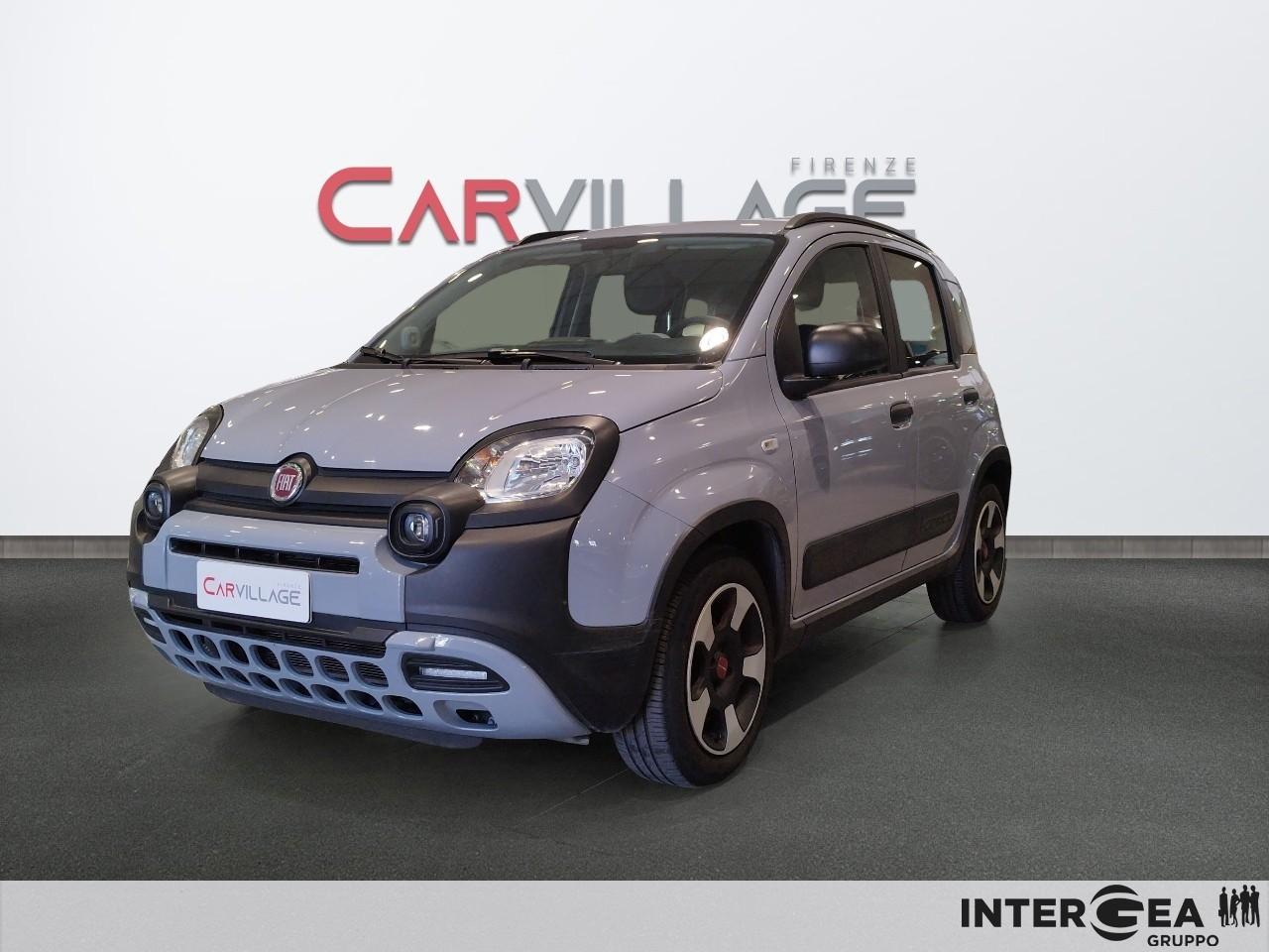 FIAT Panda 1.0 firefly hybrid City Cross