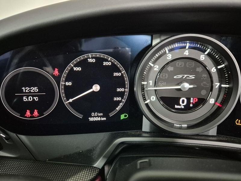 Porsche 911 992 3.0 Carrera Cabriolet