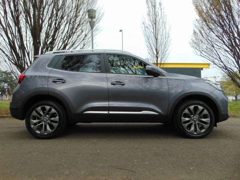 DR dr 4.0 dr 4.0 1.5 Bi-Fuel GPL