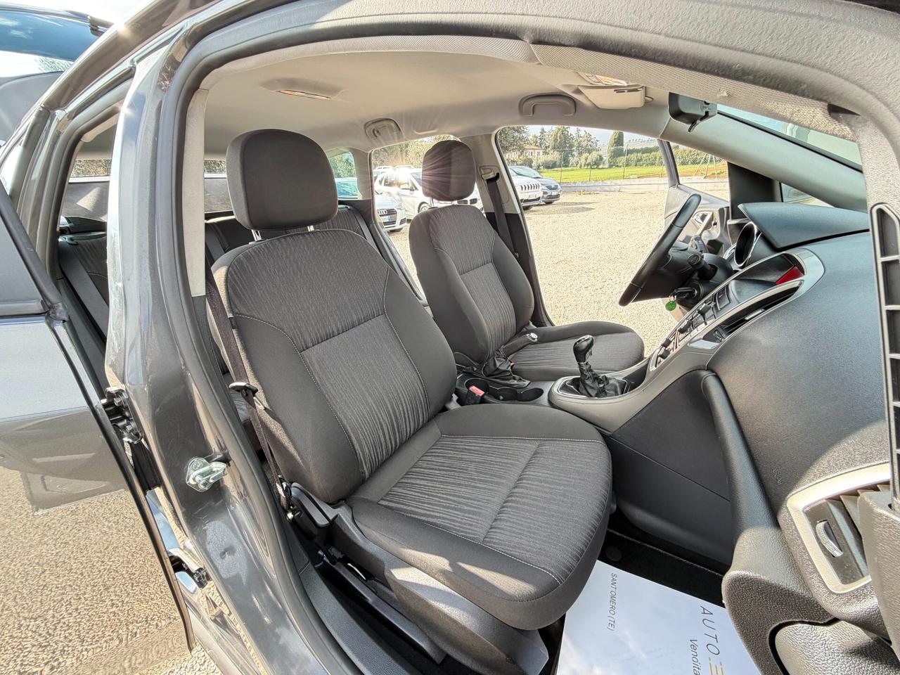 Opel Astra 1.7 CDTI 110CV Sports Tourer 127.303 km unico proprietario