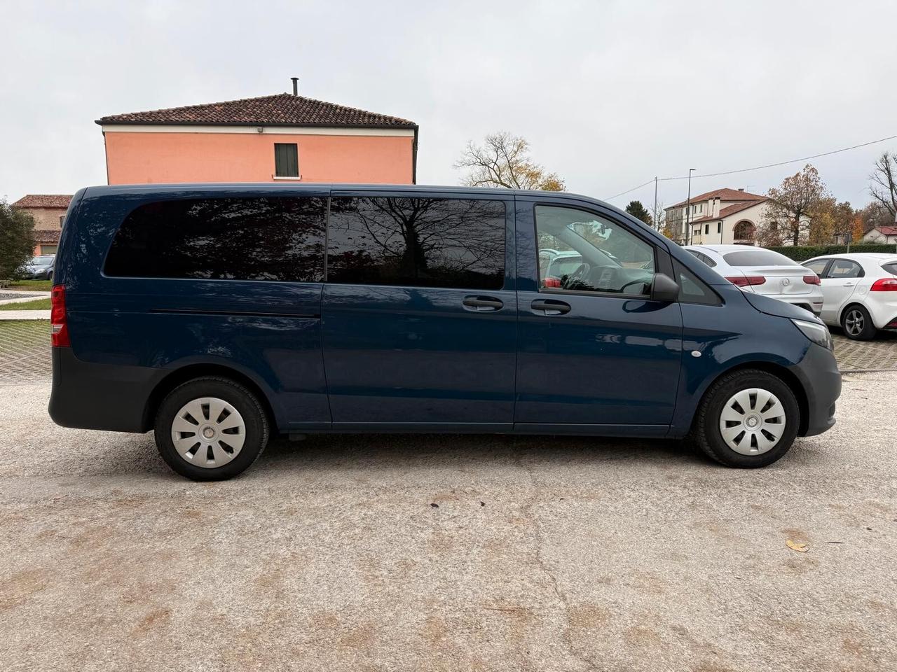 Mercedes-benz Vito 2.2 114 CDI PL Tourer Pro Extra-Long Automatico
