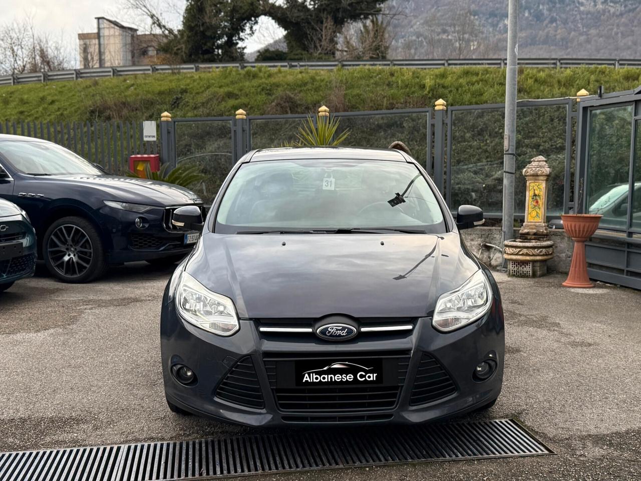 Ford Focus 1.6 TDCi 116 CV Titanium