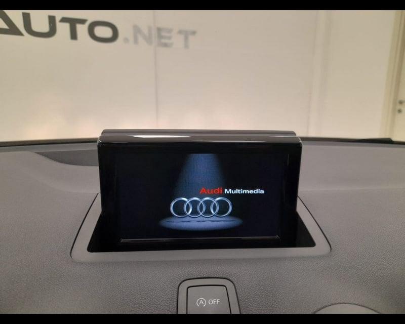 Audi A1 I Sportback 1.4 tdi Design s-tronic