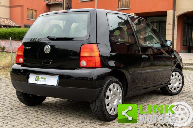 VOLKSWAGEN Lupo 1.4 60CV - NEOPATENTATI - GARANZIA 1 ANNO