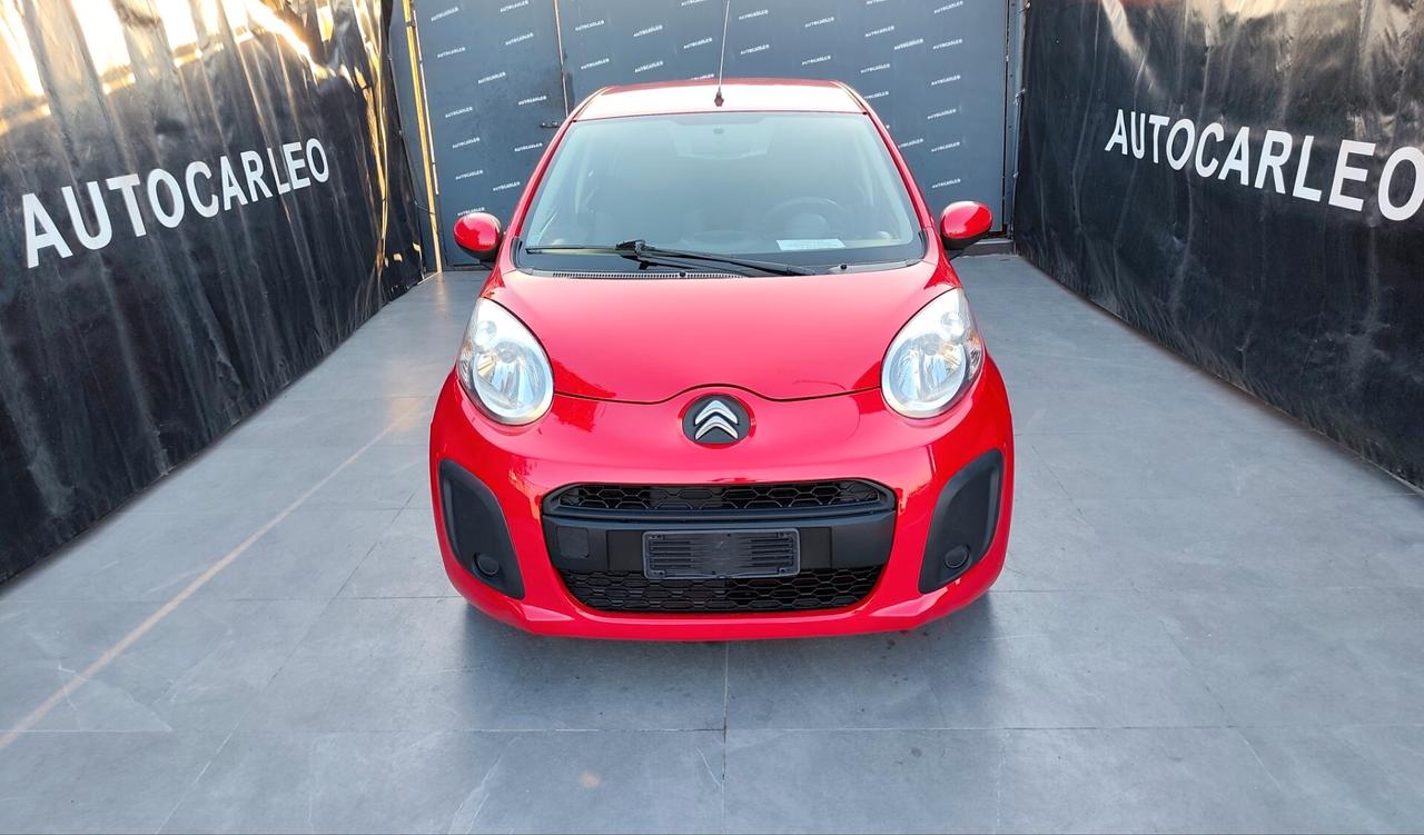 Citroen C1 1.0 BENZINA KM 68000