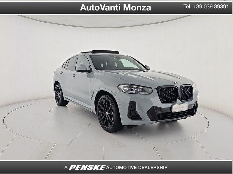 BMW X4 X4 xDrive20d 48V Msport