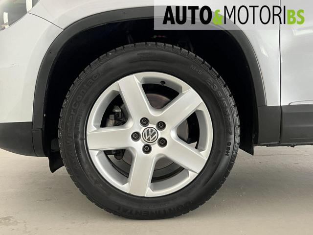 VOLKSWAGEN Tiguan 2.0 TDI 140 CV 4MOTION DSG Business Sport & Style