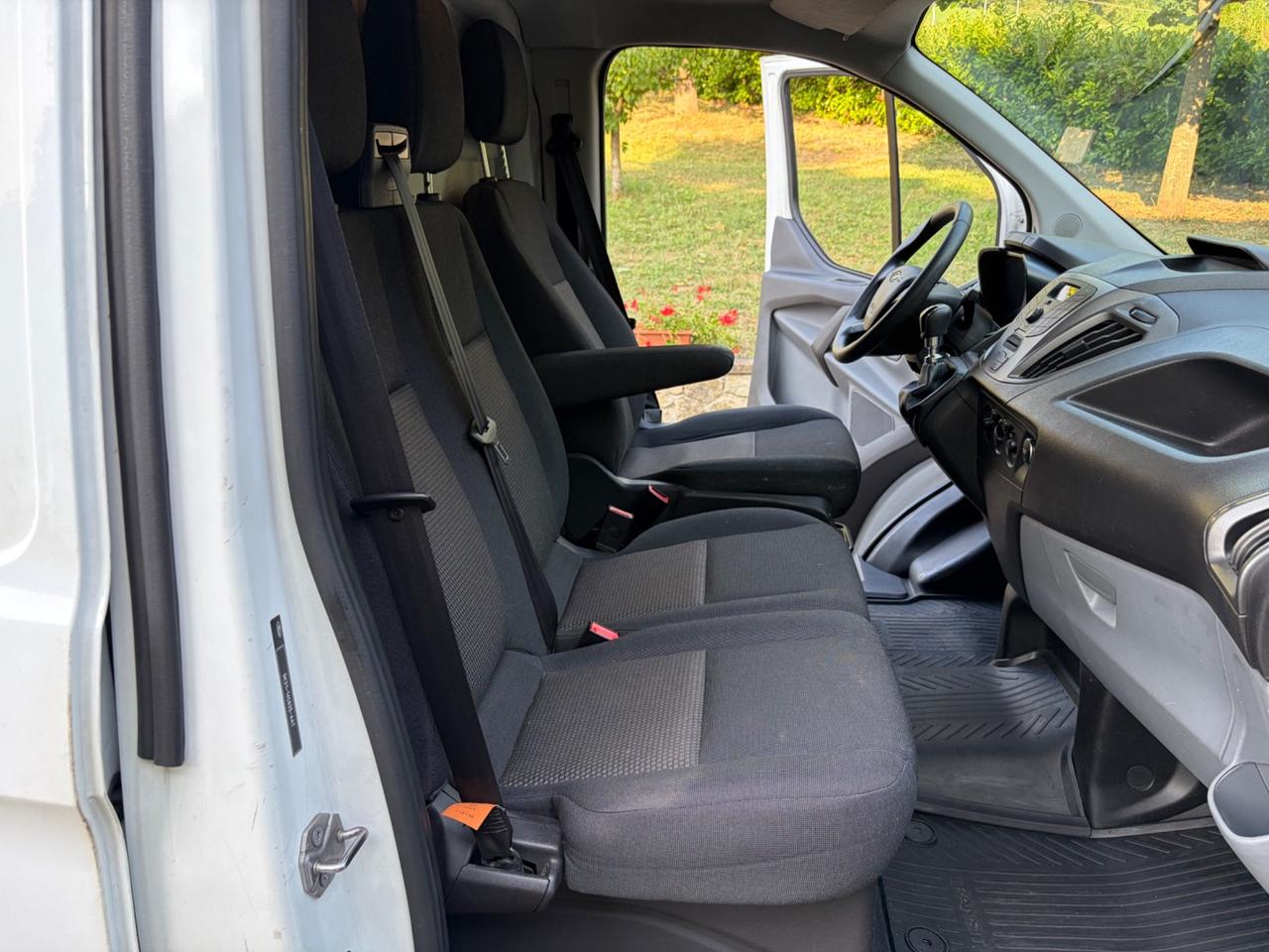 Ford Transit Custom 270 2.0 TDCi PC Furgone - 09/2017