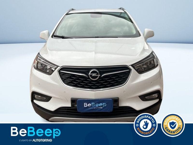 Opel Mokka X 1.4 T ULTIMATE S&S 4X4 140CV