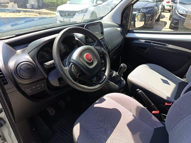 FIAT Fiorino QUBO 1.3 MJT 80CV SX (N1)