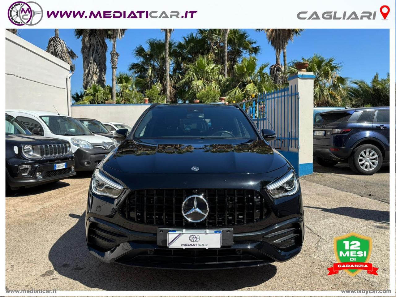 MERCEDES-BENZ GLA 250 e Plug-in hybrid Aut. Premium
