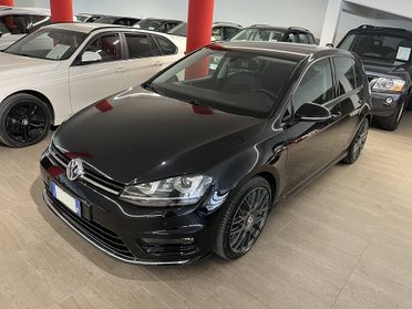 VW Golf VII 2.0 TDI R-line Alu 18 Euro 6