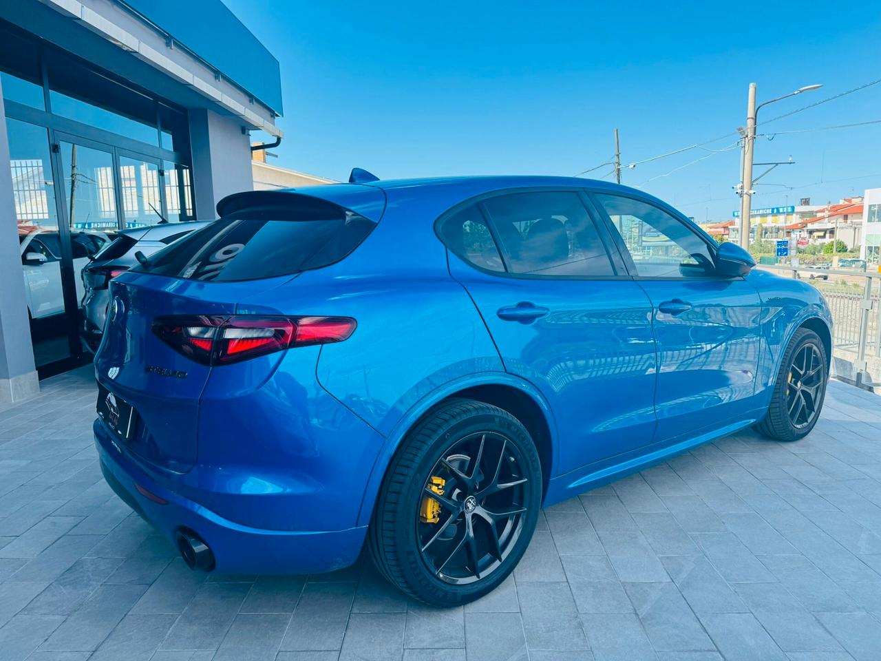 Alfa Romeo Stelvio 210 CV Veloce