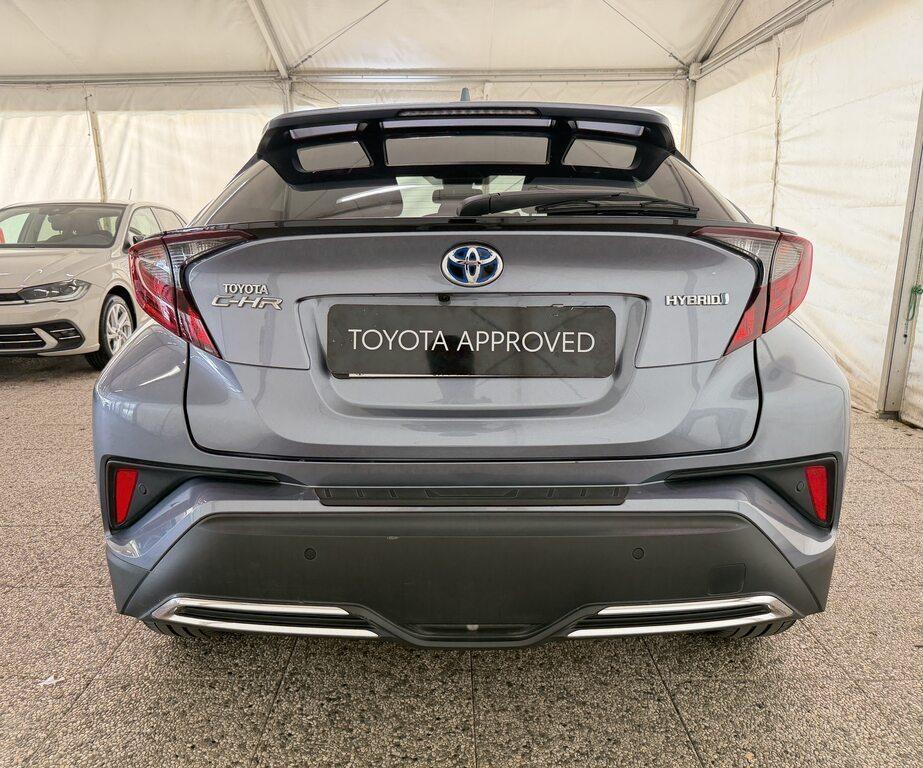Toyota C-HR 2.0 Hybrid Comfort E-CVT