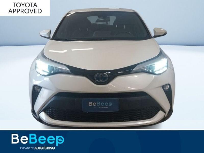 Toyota C-HR 1.8H TREND E-CVT