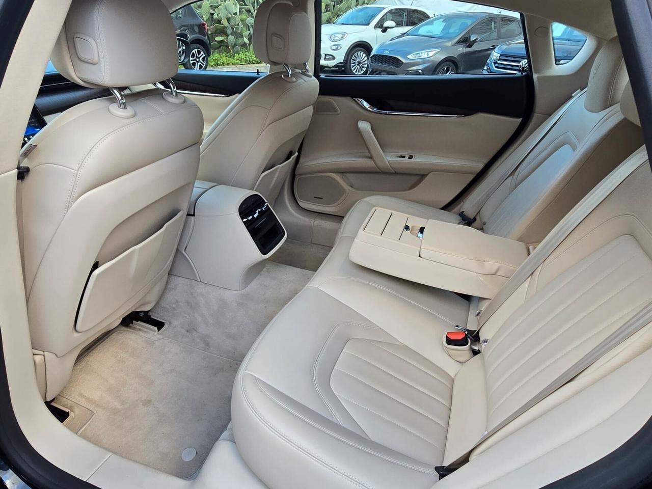 Maserati Quattroporte V6 Diesel Granlusso 250 cv - 2016