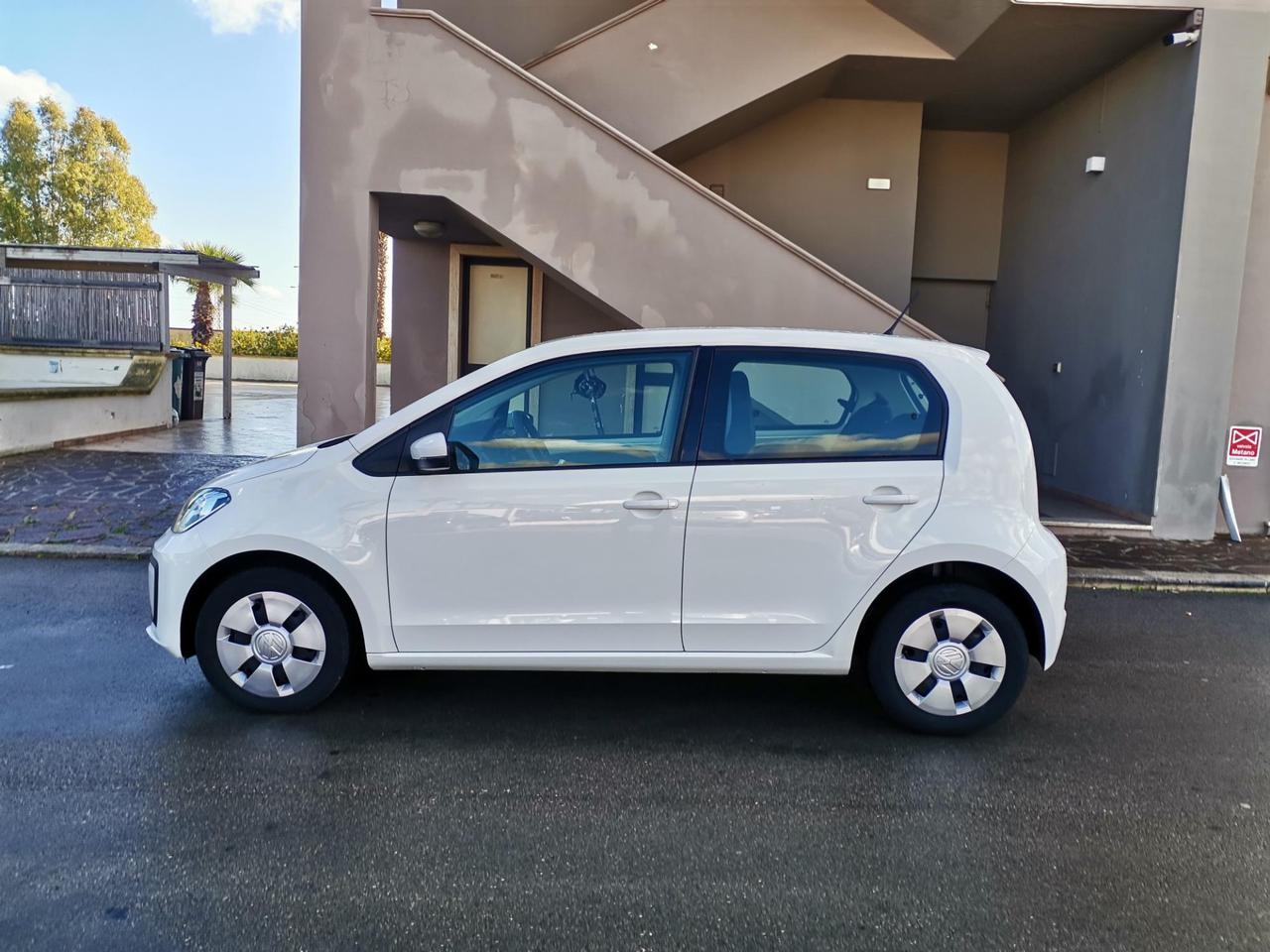 Volkswagen up! 5 Porte up! 5p 1.0 Move up! 60cv E6