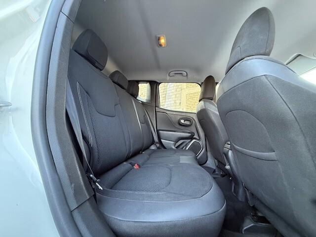 Jeep Renegade 1.6 Mjt DDCT 120 CV Limited