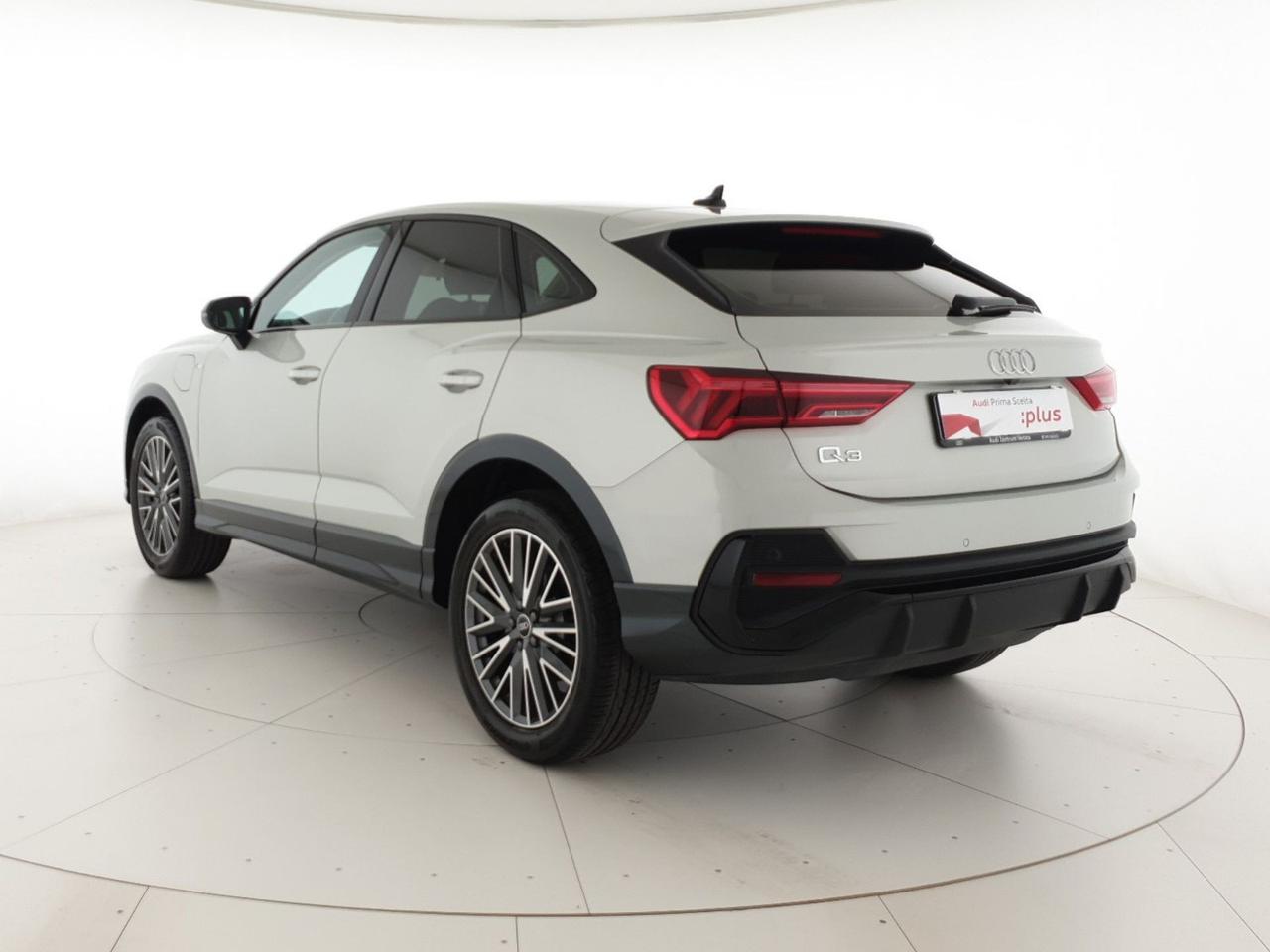 Sportback 45TFSIE 245CV S tronic S line Edition