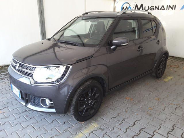 SUZUKI Ignis 1.2 Dualjet 90cv Top Automatica