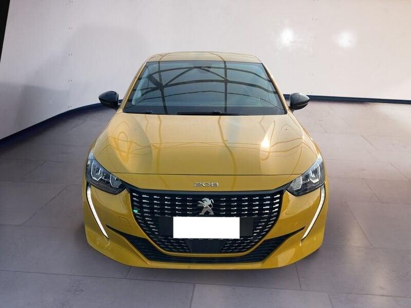 Peugeot 208 II 2019 1.2 puretech Allure Pack s&s 100cv