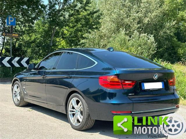 BMW 320 d xDrive Gran Turismo Luxury