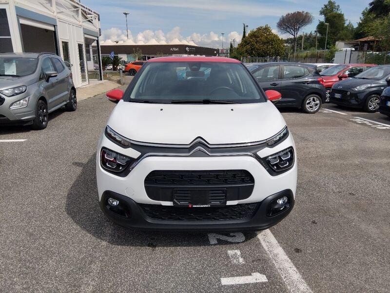 Citroën C3 III 2017 1.2 puretech Shine s&s 83cv