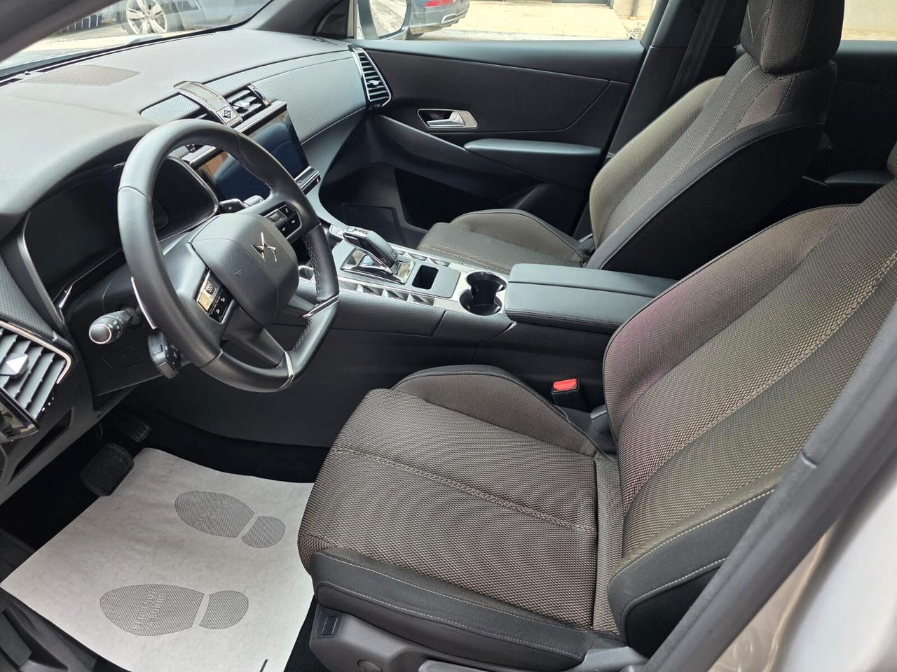 DS 7 Crossback HDi 130 Cv Eat8 Bastille Business+Led+Cerchi 18+Km 79987...