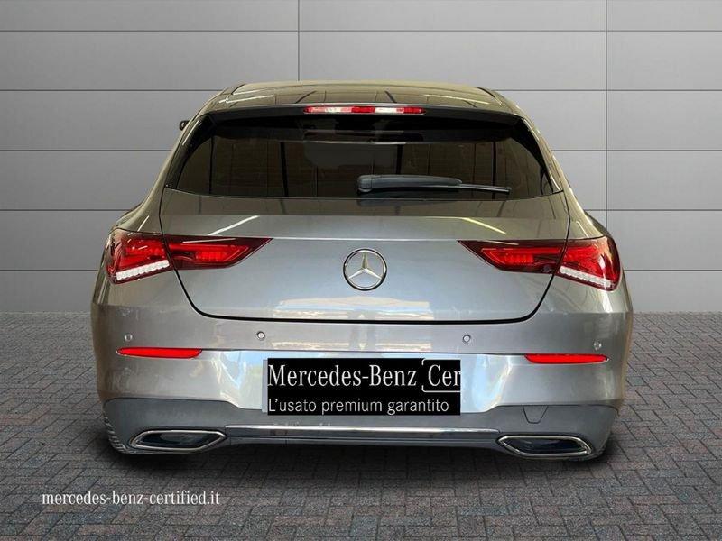 Mercedes-Benz CLA S.Brake CLA Sh.Brake - X118 200 d Sport auto