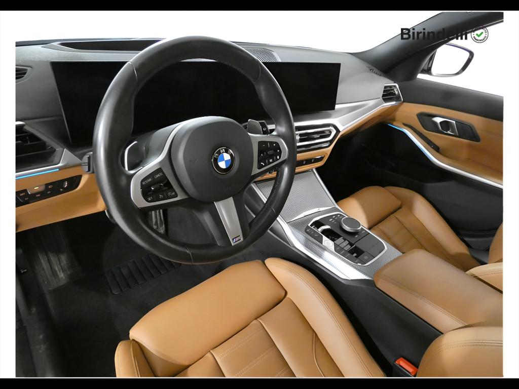 BMW Serie3(G20/21/80/81 - 320d 48V xDrive Touring Msport