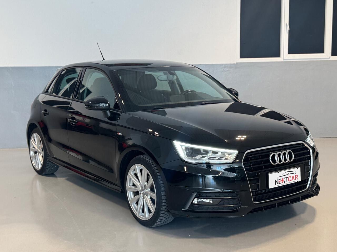 Audi A1 SPB Sline 85.000 Km, Neopatentati !